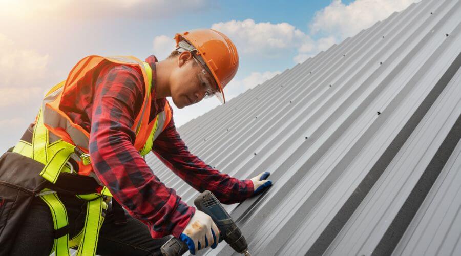 Expert tile roof repair services in Dubberly, LA